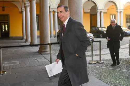 "Ora stop alla legge". E dalle carte escono le trame contro Sala