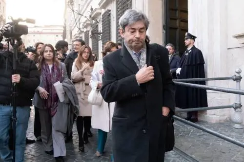 "Nessuna persecuzione". Il capo Anm si rimangia il messaggio di ieri e torna a difendere le toghe