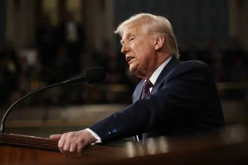 Trump: "Sull'Iran molto presto accadrà qualcosa"