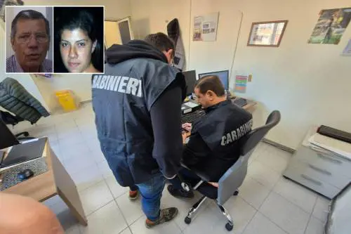 Ex bidello ucciso nel suo garage, arrestata la figlia convivente: voleva intascare tutta l'eredità