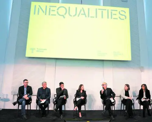Si rivede Boeri che presenta la 24esima Triennale