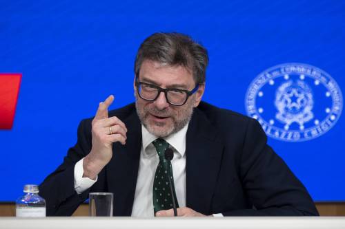 Benessere Italia (Bes): Giorgetti, impatto positivo grazie a legge bilancio