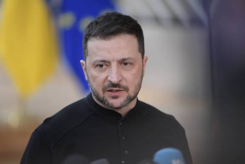 Zelensky prova a reagire. "Cessate il fuoco respinto. Allo Zar serve la guerra"