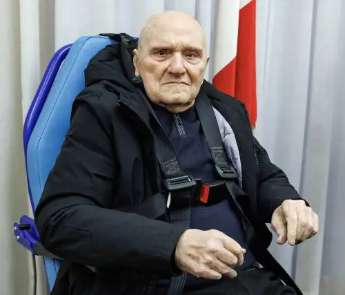 Morto Rodolfo Fiesoli, il "Profeta" del Forteto