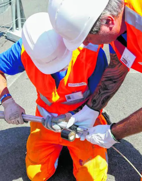 Open Fiber, piccoli comuni per primi nel futuro