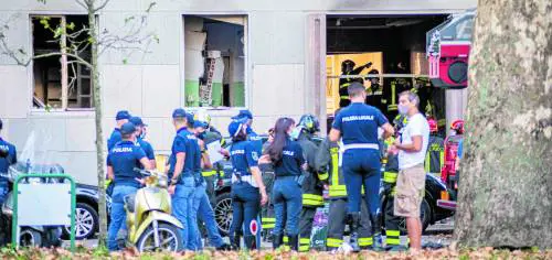 Scoppio di piazzale Libia condannato l'inquilino