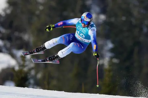 Sci, capolavoro Paris: trionfa in discesa a Kvitfjell e torna alla vittoria dopo oltre un anno