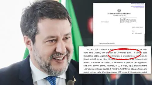 C’è un errore nella sentenza Diciotti, salvate Milano (davvero) e Trump: quindi, oggi…