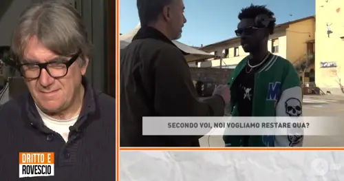 "Perché non vuol farci andare via?" I migranti di Vicofaro contro don Biancalani