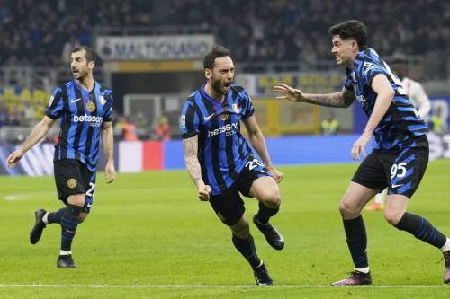 Lotta scudetto: che succede se Inter, Napoli e Atalanta finiscono a pari punti?