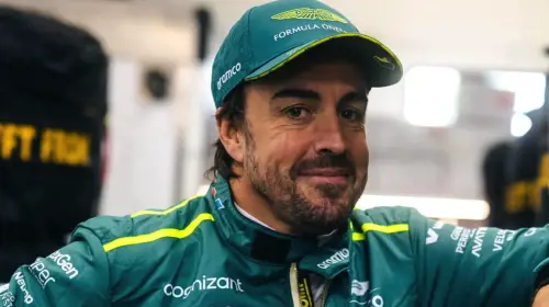Quanto guadagna Fernando Alonso: patrimonio e stipendio