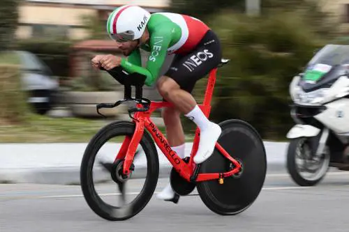 Tour per undici italiani: dal fenomeno amatore ai 3 fenomeni