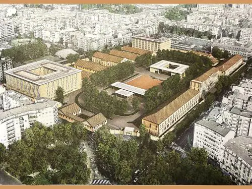 Rinasce la caserma Montello: sarà Cittadella della sicurezza