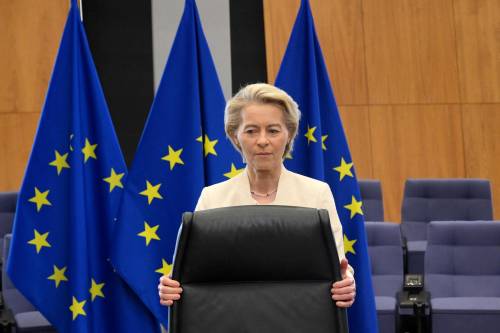 Von der Leyen chiama alla mobilitazione: "Tempo delle illusioni è finito. Non ci si può fidare di Putin"