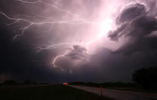 Week-end rovente ma occhio ai temporali: ecco dove colpiranno