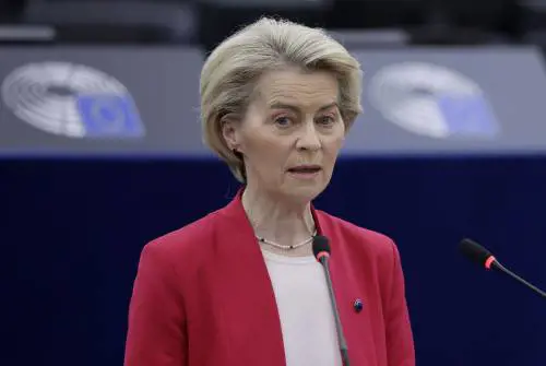 I controdazi di Ursula. Poi i negoziati