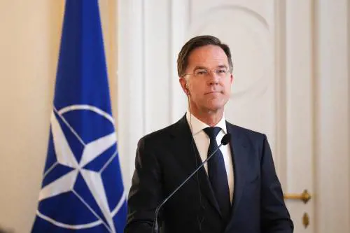 Il futuro della Nato: presto combatterà con il supporto dell'Ia