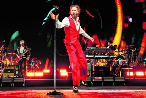 Un nuovo Jovanotti: ecco il tour della rinascita