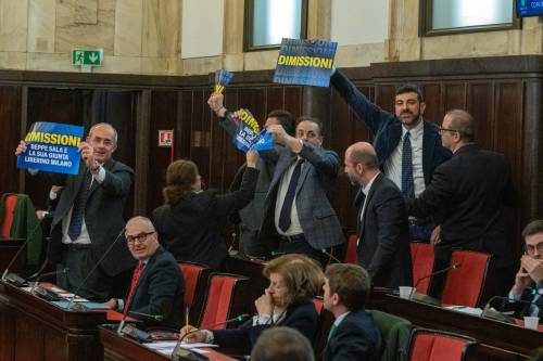 Salva Milano, l'ok al Ddl sempre più lontano. Fi: "Sinistra ipocrita, se sta con Sala voti"