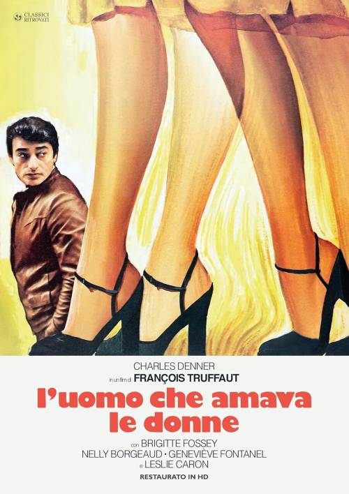 L'uomo che amava (troppe) donne