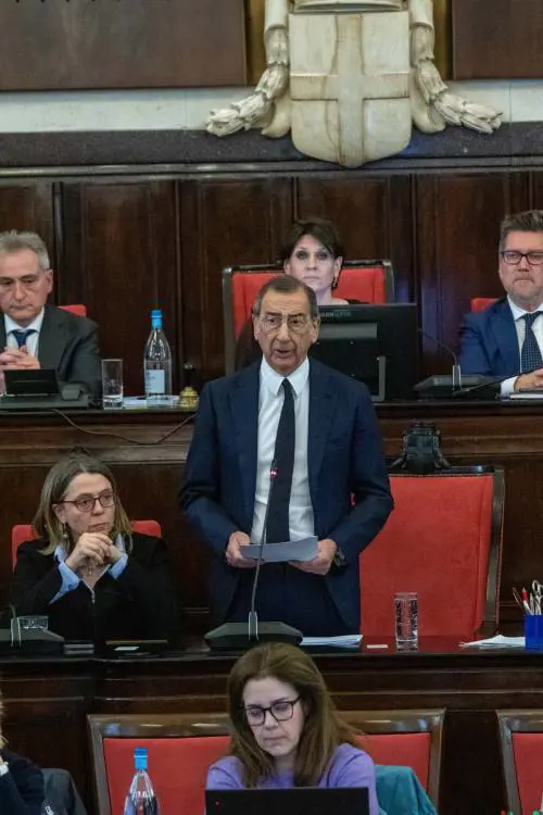 Il Consiglio comunale? È come l'Onu. Gemellati a Tel Aviv ma con riserva