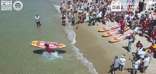 Spiagge sicure, accordo tra Federazione Italiana Nuoto e il Sindacato Italiano Balneari