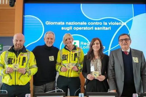 Con telecamere e bodycam basta violenze in ospedale