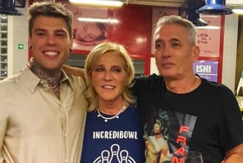 Il padre di Fedez: "Tumore al pancreas? Non lo sa neanche lui quanto ha rischiato"