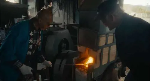 I pregiati coltelli giapponesi in vendita da Wicky’s