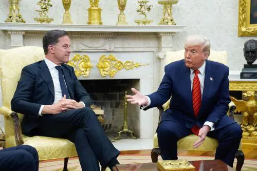 Il piano artico della Nato e quelle parole sulla Groenlandia: "Penso che accadrà..."