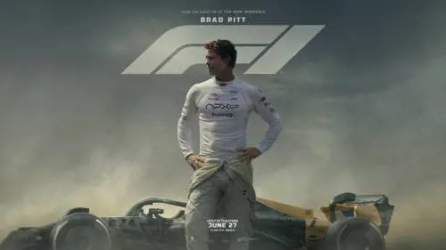 F1, ecco il primo trailer del film sulla Formula 1 con Brad Pitt