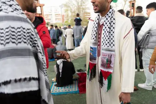 Quello che c'è dietro il partito islamico di Soumahoro 