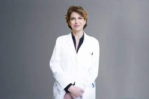 "Per il confronto con papà ho vissuto la depressione. Con lui in sala operatoria la prima volta sono svenuta"