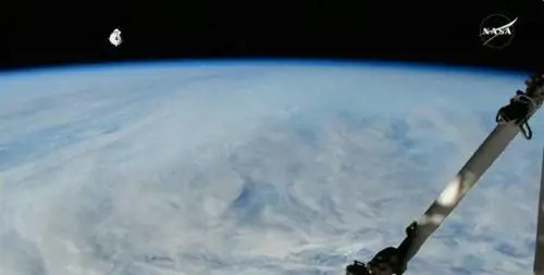 La missione di SpaceX per recuperare gli astronauti sulla Stazione spaziale internazionale