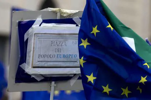 Il riarmo non è la strada giusta