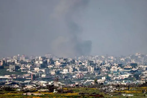 Finisce la tregua a Gaza. Scatta l'operazione Idf "Forza e spada" contro Hamas