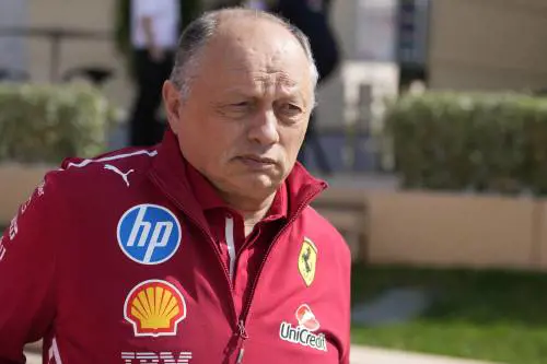 Se Vasseur finalmente scopre cos'è la Ferrari