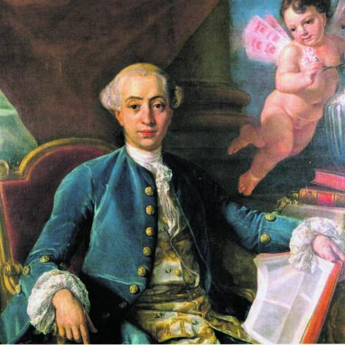 Il poeta Casanova che usò le rime per conquistare un intero secolo