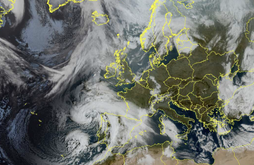 Copyright: Eumetsat 2025