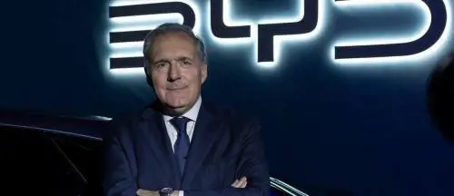 Alfredo Altavilla BYD