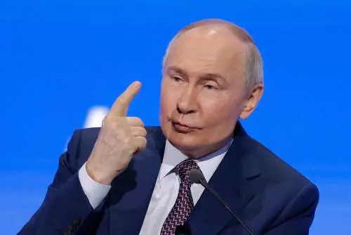 La mossa di Putin: i territori occupati o attacco a Odessa