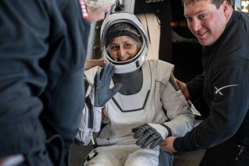  Perché Suni Williams è così invecchiata in un anno (Einstein non c'entra niente)