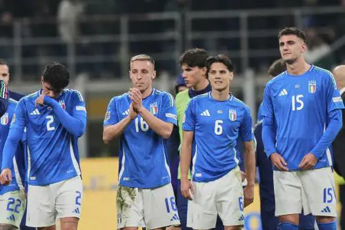 "Nazionale, non sappiamo più difenderci"