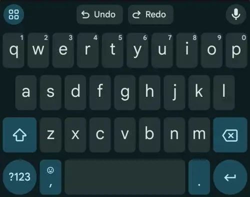 Sulla tastiera Google spuntano due nuovi pulsanti: a cosa servono e perché erano attesi