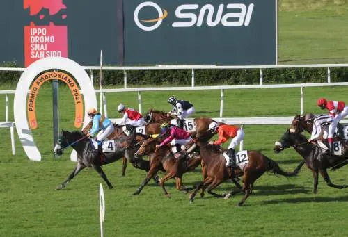 fonte: ippodromo snai San Siro