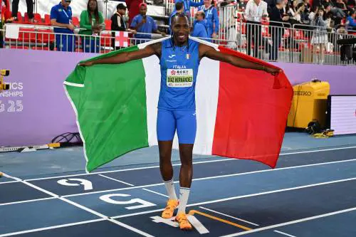 Un salto sul mondo