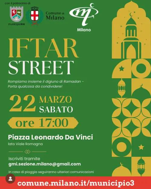 "Sottomissione all'Islam". E Beppe Sala patrocina il Ramadan di Milano