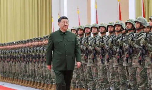 Giochi di guerra, viaggi e accordi: Xi prepara la rete anti Usa (e anti Trump)