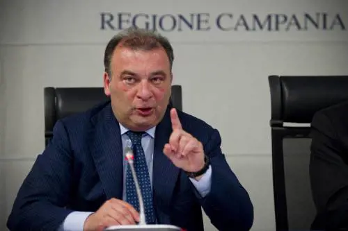 Il passo indietro di Martusciello per il caso Huawei