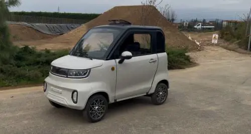 Mobilità elettrica Niu: scooter, moto e la nuova minicar MM500